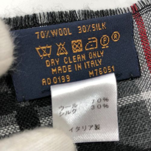 LOUIS VUITTON チェック柄ストール LOUIS VUITTONからエトール・マサイ チェックストールが入荷致し