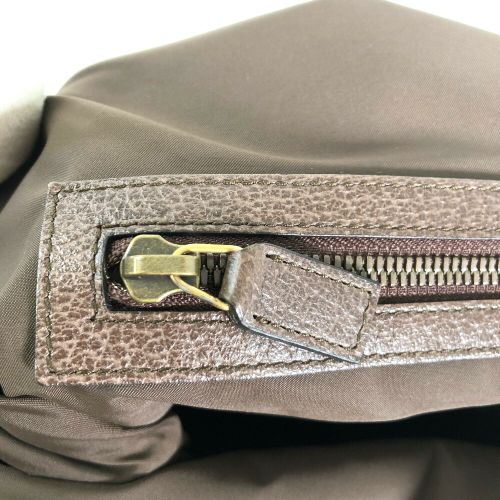 グッチ リュック・デイパック GGスプリーム ドローストリング タイガー