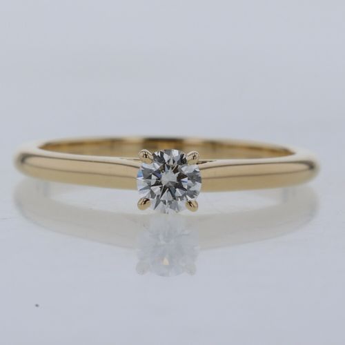 Cartier ソリテール 1895 カルティエ 婚約指輪 リング 8号 Cartier