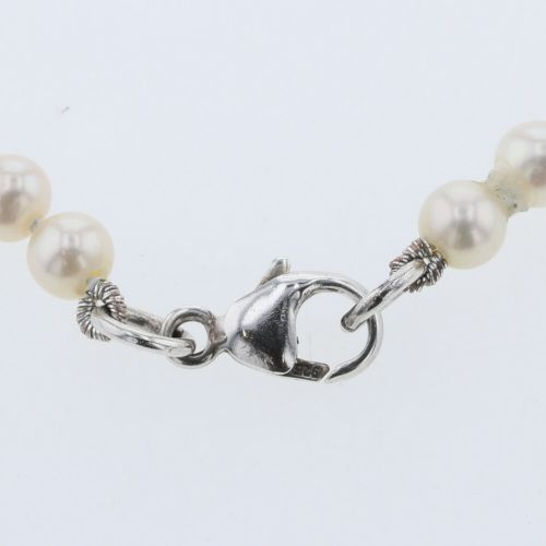 ティファニー ブレスレット リターントゥ RTT ハートタグ ベビーパール