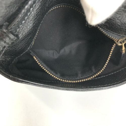 グッチ ショルダーバッグ オールドグッチ インターロッキング