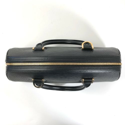 ルイヴィトン ハンドバッグ ジャスミン M52782 エピ ブラック ゴールド