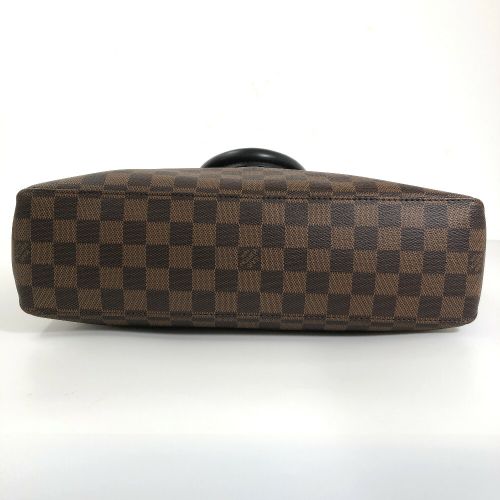 良品 ルイヴィトン N41559 ダミエ ジェイクトート ショルダーバッグ 茶色 楽天市場】【中古】 ルイヴィトン LOUIS VUITTON ダミエ