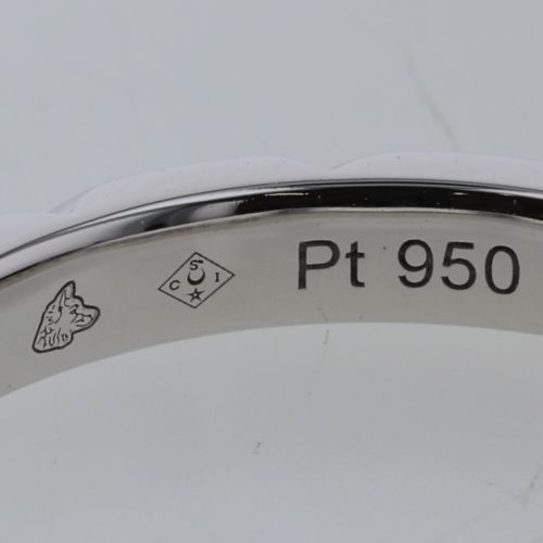 ショーメ リング トルサード 8号 Pt プラチナ 楽天市場】CHAUMET ショーメ トルサード/Torsade 8P