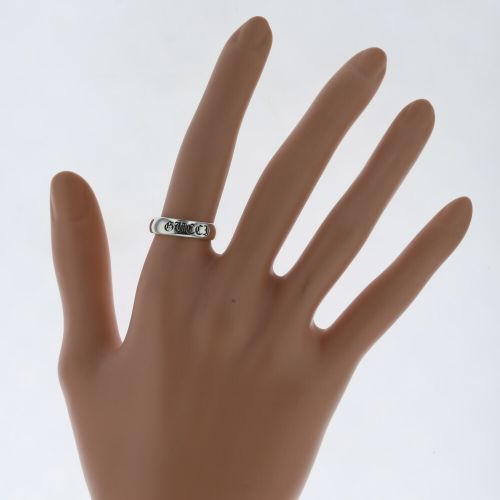 グッチ リング 指輪 ロゴ SOAVE AMORE 限定 シルバー925 13号 グッチ リング 指輪 ロゴ SOAVE AMORE 限定 シルバー925 13号