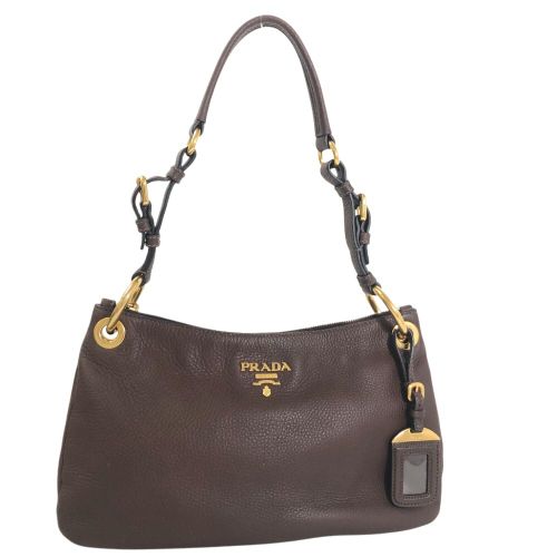 ✨PRADA✨プラダ✨ヴィッテロダイノ✨革タグ✨BR4311✨ショルダーバッグ✨ ✨PRADA✨プラダ✨ヴィッテロダイノ✨革タグ✨BR4311✨ショルダー