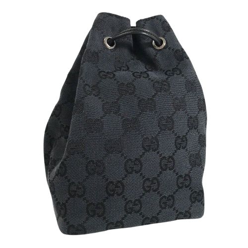 グッチ ポーチ GG 巾着 ミニポーチ 039.0973 GGキャンバス