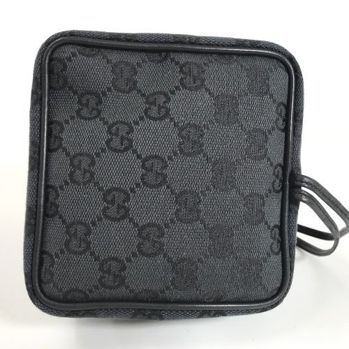 グッチ ポーチ GG 巾着 ミニポーチ 039.0973 GGキャンバス