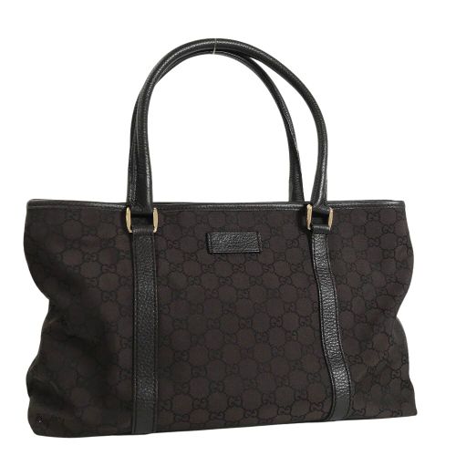 グッチ トートバッグ GG ナイロン 257302 レザー GGナイロン ブラウン ゴールド金具 メンズ GUCCI 【中古】 K30806157 |  KURAYA - Buyee, an Online Proxy Shopping Service | Shop at KURAYA