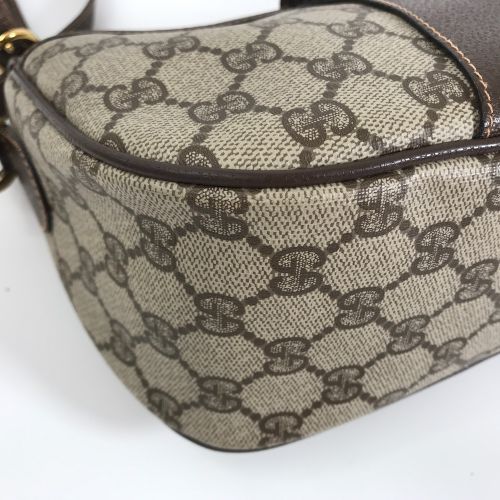 グッチ ショルダーバッグ オールドグッチ シェリーライン 89.02.032