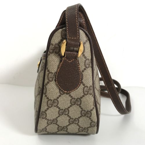 グッチ ショルダーバッグ オールドグッチ シェリーライン 89.02.032