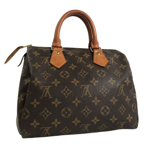 Louis Vuitton モノグラム ボストン ルイヴィトン ボストンバッグ スピーディ30 M41526 モノグラム