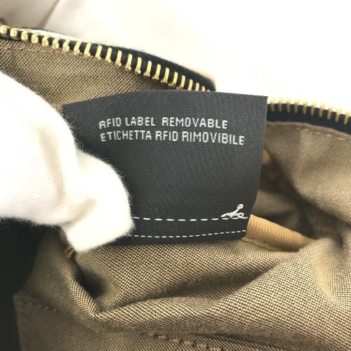 フェンディ ボストンバッグ ズッキーノ 花柄 SBL068 キャンバス レザー