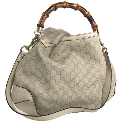 グッチ ハンドバッグ シマ バンブー 2way ショルダー 169976 レザー バンブー クリーム レディース GUCCI 【中古】  K30823275 | KURAYA - Buyee, an Online Proxy Shopping Service | Shop at  KURAYA