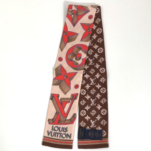 LOUIS VUITTON バンドー アルティメット3D ルイヴィトン スカーフ バンドー アルティメット 3D M78421