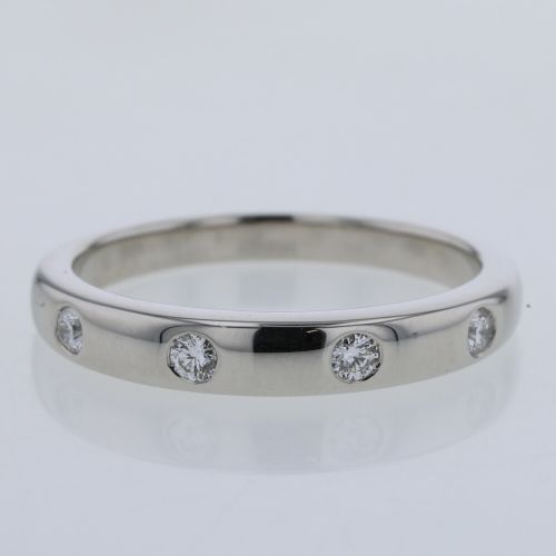 ヴァンクリーフ＆アーペル リング 指輪 ニューヨーク マリッジ 4P