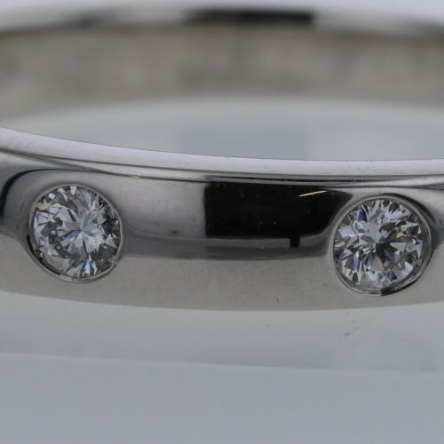 ヴァンクリーフ＆アーペル リング 指輪 ニューヨーク マリッジ 4P