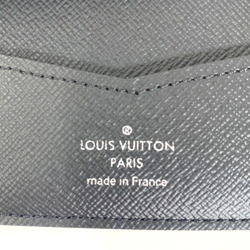 ルイヴィトン 二つ折り財布 ポルトフォイユ スレンダー N41679 グラ