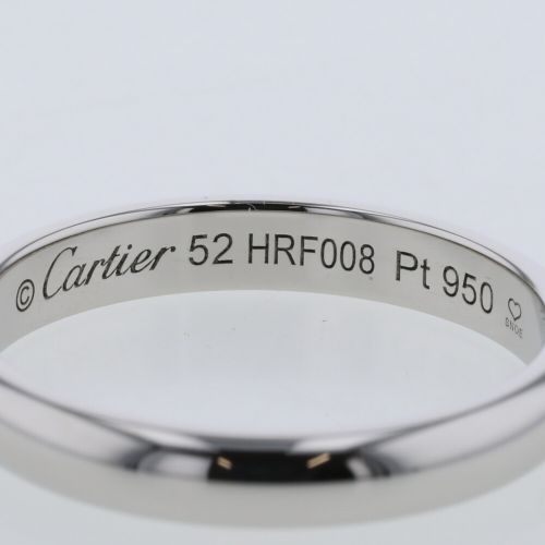 カルティエ C ドゥ ウェディング リング 52 ダイヤ Pt950 12号 楽天市場】カルティエ 指輪 Pt950 ダイヤ2P(0.07ct) Cドゥ
