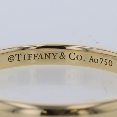 ティファニー リング 指輪 クラシックバンド 3P 幅約2ｍｍ K18イエローゴールド ダイヤモンド 9号 レディース TIFFANY&Co.  【中古】 K31023047 | - Buyee日本代购服务 | 在库房购物。