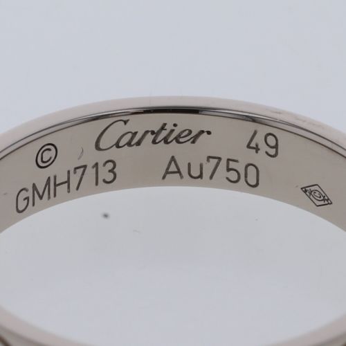 3.5mm B4085100 K18 9 CARTIER K31127478 Buyee