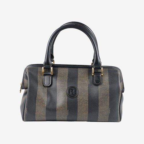 珍しい 【FENDI】 ミニボストンバッグ 美品 バッグ - bestcheerstone.com