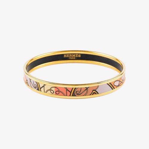 美品】ガンチーニバングル シルバー ヴィンテージ フェラガモ