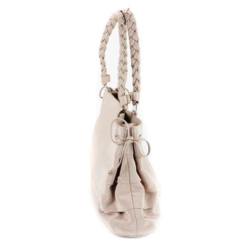 良品】Ferragamo ヴァラキャンバスショルダーバッグAU-21/4307