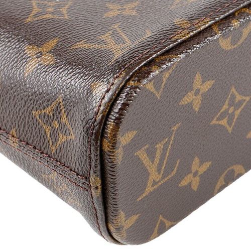 良品】LOUIS VUITTON モノグラムヴァヴァンPMハンドバッグSR0022