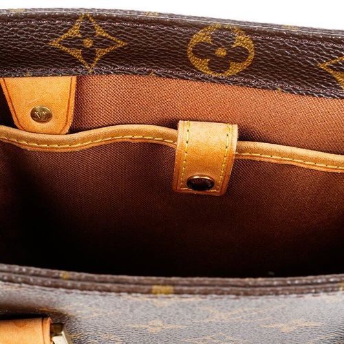 良品】LOUIS VUITTON モノグラムヴァヴァンPMハンドバッグSR0022 