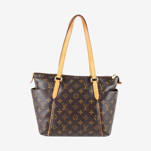 良品】GUCCI ニューブリットGGキャンバストートバッグ ベージュ