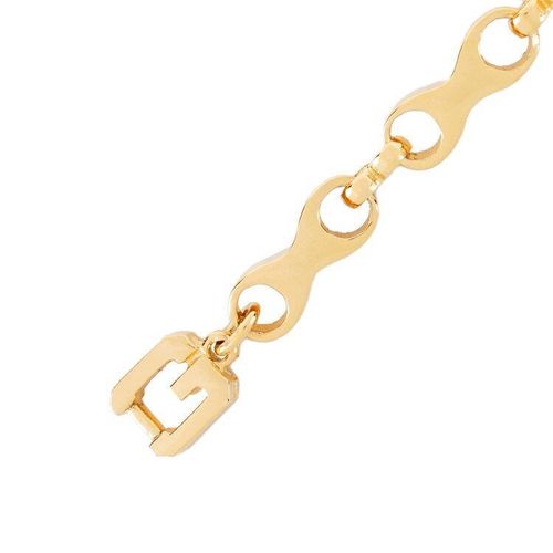 美品】GIVENCHY デザインチェーンブレスレット ゴールド ヴィンテージ