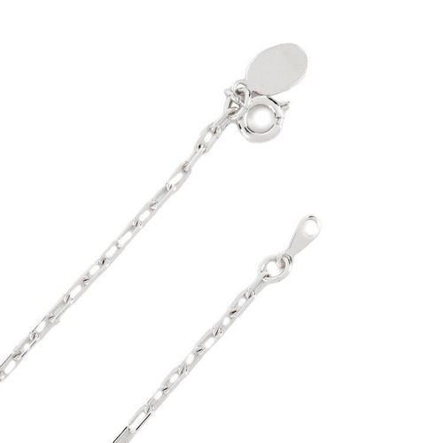 【美品】GIVENCHY ジバンシー ロゴネックレス シルバーアクセサリー 美品】GIVENCHY ジバンシー ロゴネックレス シルバー