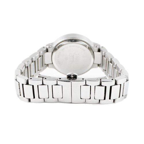 並品】GUCCI ステンレススチールQZ腕時計8900L シルバー ヴィンテージ
