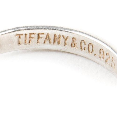 希少 Tiffany ブローチ 正規品 シルバー りぼん ノット ヴィンテージ 希少 Tiffany ブローチ 正規品 シルバー りぼん ノット