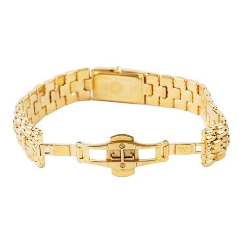 美品】FENDI オロロジQZ腕時計670L ゴールド ヴィンテージ