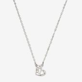 極美品✨ディオール ブローチ 銀 ラインストーン トロッター シルバー ロゴ Christian Dior - 鹿371 / Dior ブローチ Diorロゴ ライン