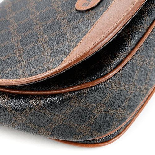 レトロ BALLY ショルダーバッグ ヴィンテージ キャビアスキン レトロ BALLY ショルダーバッグ ヴィンテージ キャビアスキン