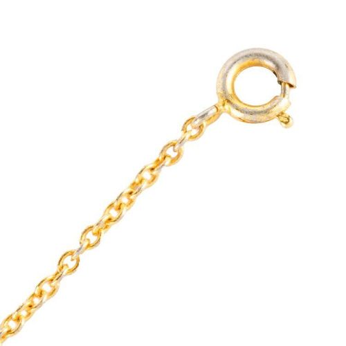 並品】マカダムラインストーンネックレス ゴールド ヴィンテージ 並品】マカダムラインストーンネックレス ゴールド ヴィンテージ