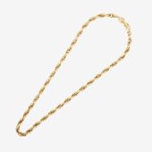 GIVENCHY ヴィンテージ　希少チェーンネックレス ジバンシイ(GIVENCHY)|チェーンネックレス|HARDOFFオフモール