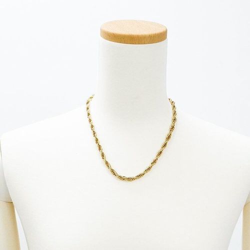 良品】ジバンシー GIVENCHY ロゴチェーンネックレス ゴールド 良品】ジバンシー GIVENCHY ロゴチェーンネックレス ゴールド