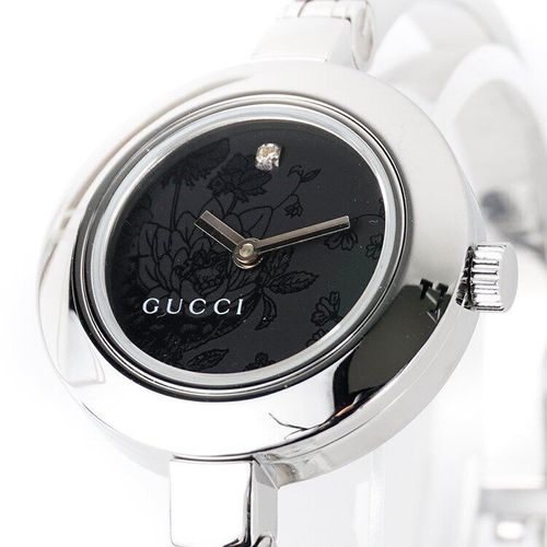 良品】グッチ GUCCI フローラ105QZ腕時計 シルバー ヴィンテージ | - Buyee, un servicio de compras  proxy en línea | Compre en