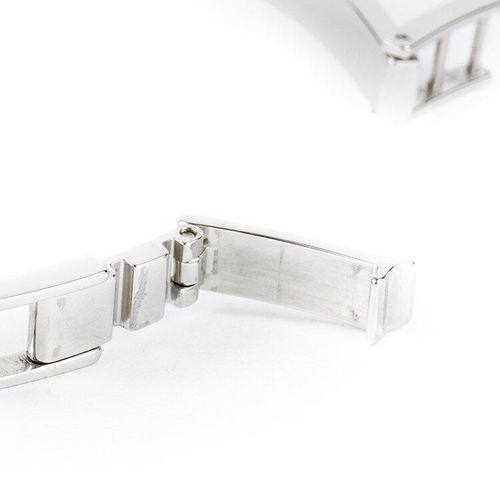 良品】グッチ GUCCI フローラ105QZ腕時計 シルバー ヴィンテージ