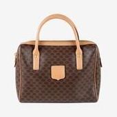 良品】GUCCI GGキャンバスミニボストンバッグ ブラック