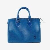 良品】LOUIS VUITTON エピスピーディ25ハンドバッグ M43015 トレド 