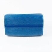良品】LOUIS VUITTON エピスピーディ25ハンドバッグ M43015 トレド 