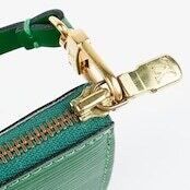 良品】LOUIS VUITTON エピ ポシェットアクセソワール ハンドバッグ 