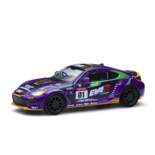 POPRACE 1/64 EVA RT 初号機トヨタ GR86 | サポルト - Buyee