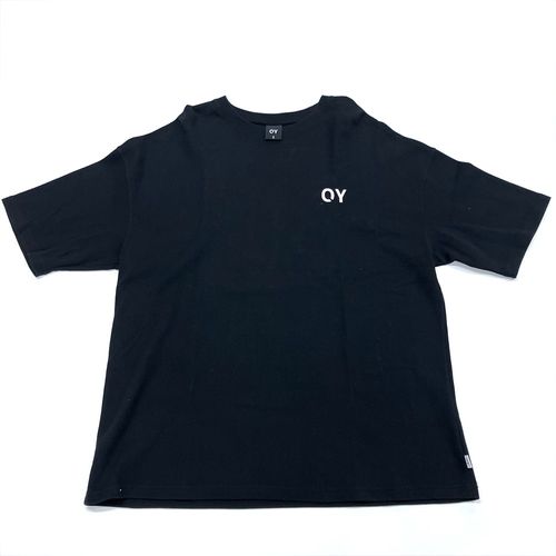 オーワイ OY バックロゴプリント 半袖Ｔシャツ コットン ポリエステル ブラック 2 メンズ【中古】 | Gold Plaza Online  Store - Buyee, an Online Proxy Shopping Service | Shop at Gold Plaza Online  Store