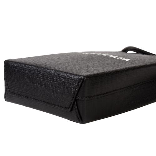 専用 バレンシアガ ショルダーバッグ ショッピング フォンホルダー 黒 ブラック BALENCIAGA バレンシアガ ショルダーバッグ ショッピング フォン